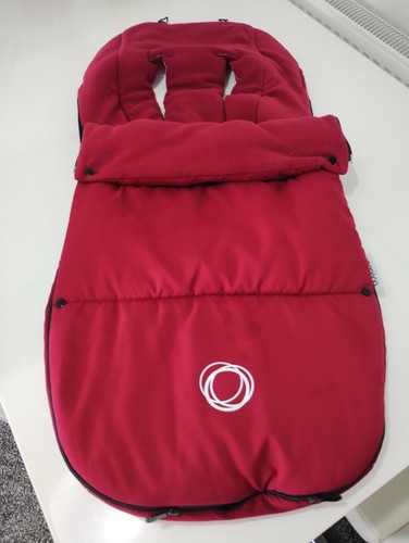 Bugaboo footmuff cosietoes - bugaboo,