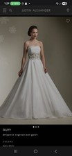 Justin Alexander Wedding Dress