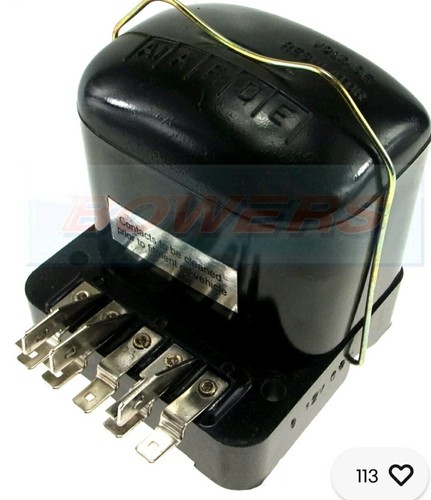 Dynamo voltage regulator - dynamo,
