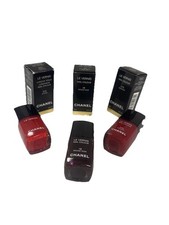 Chanel trio nail polish - chanel,