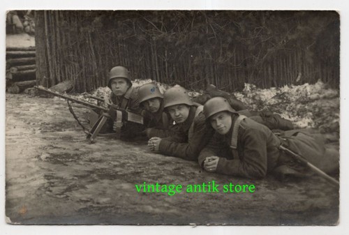 Foto sturmsoldaten mg - am,