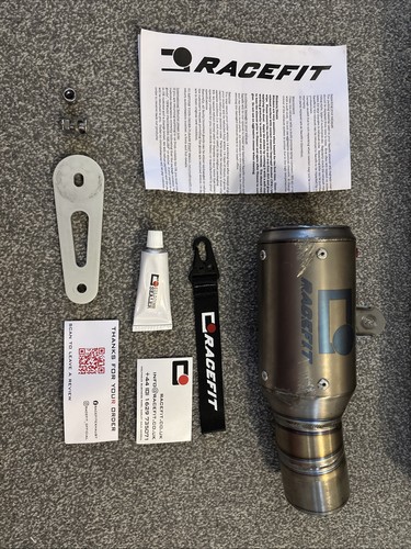 Racefit tail pipe for bmw - tail,