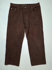 Katherine Hamnett Denim Brown
