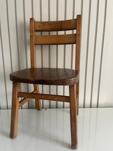 Vintage solid wood - solid,