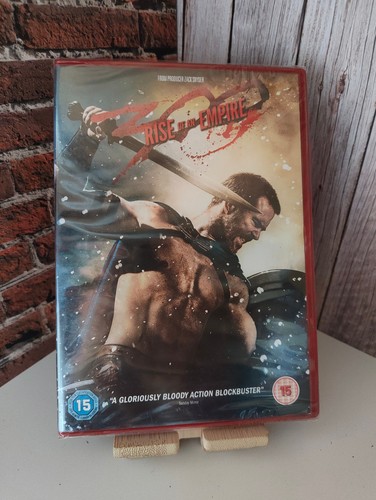300 rise empire - empire, dvd