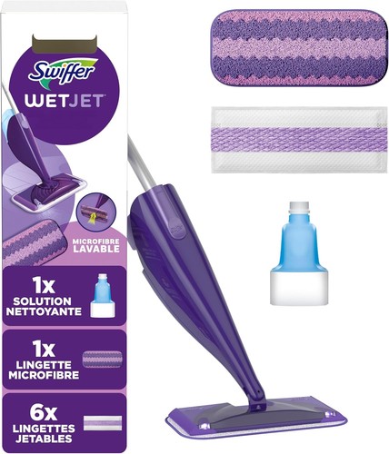 Flash power spray mop floor - power,