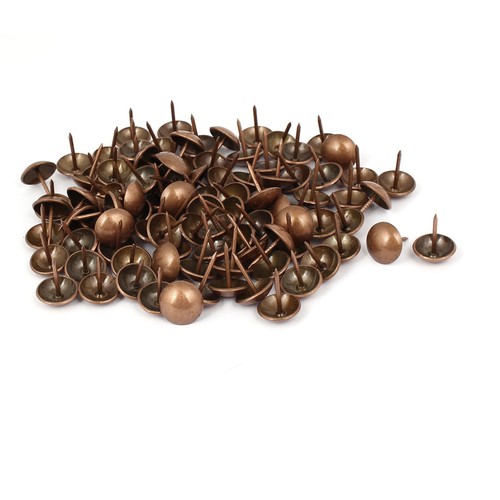 16mm 20mm iron round dome - 16mm, x