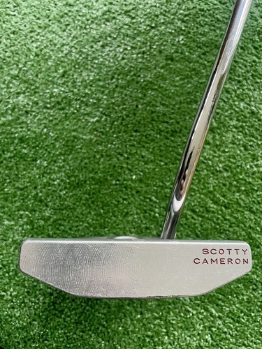 Scotty cameron futura - scotty, putter
