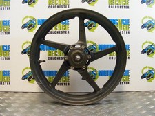 Honda CB 1300 F Front Wheel 17x3.50 CB1300 CB1300F 2003 to 2008 B016