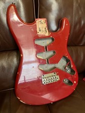 Red Stratocaster / Strat Style