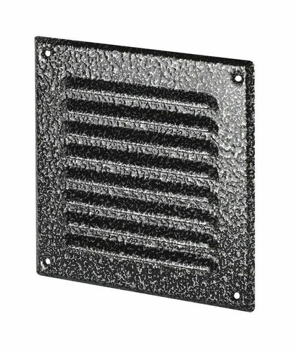 Metal air vent grille 165mm - air,