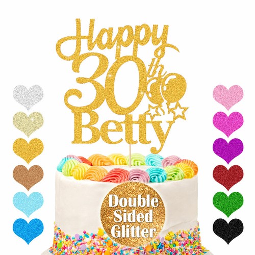 Personalised happy birthday - personalised,