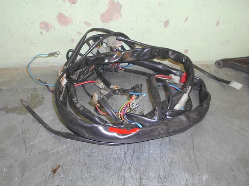 Aprilia habana wiring - ,