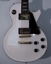 2005 Korean Les Paul Custom