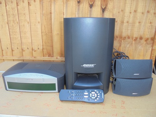Bose ps3 powered - ps3-2-1, speaker
