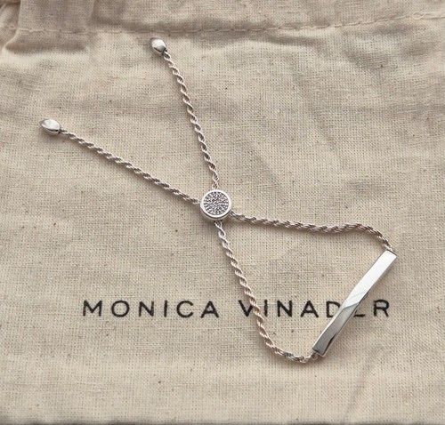 Monica vinader linear diamond - linear,