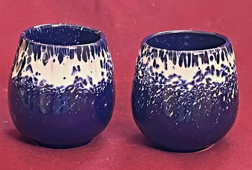 Pair vintage blue - vintage,