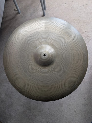 Avedis zildjian ride - avedis, 20"