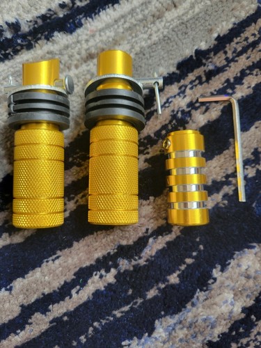 Rear gear leaver - peg, for