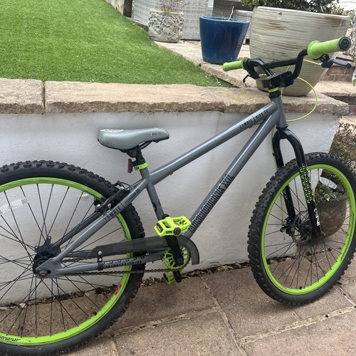 Zombie bike airbourne xl - airbourne,