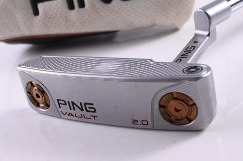 Ping vault dale anser - ping,