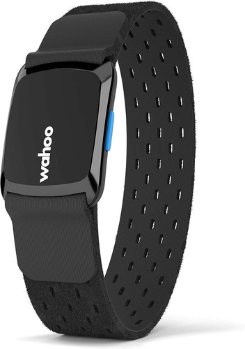 Wahoo tickr fit heart rate - wahoo,