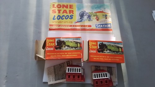 Lone star locos please read - star,