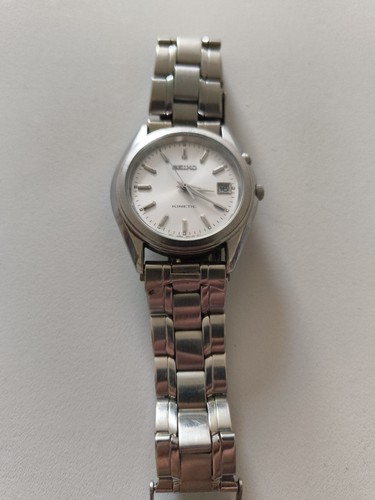 Seiko kinetic 5m42 - seiko, 5m42-0h20