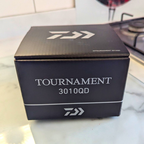 Daiwa tournament 3010qd 3010 - tournament,