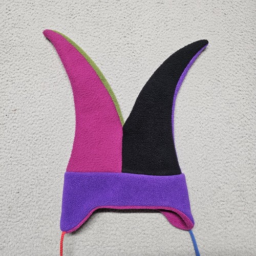 Vintage youth jester beanie - youth,