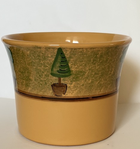 Gardeners eden glazed - gardeners, pottery