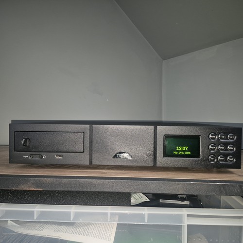 Naim uniti all one - all, in