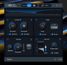 iZotope - RX 11 Elements - VST / AU / AAX / Audio Plugin