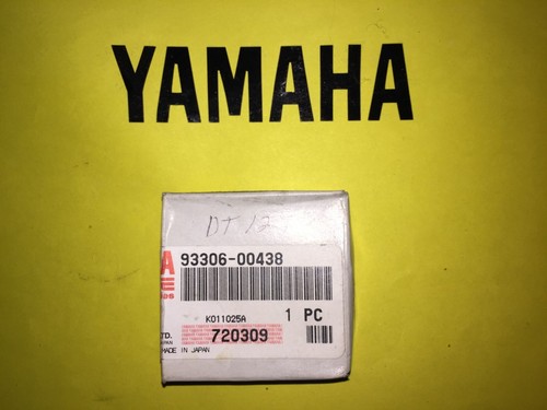 Yamaha atv tdr v50 - dt,