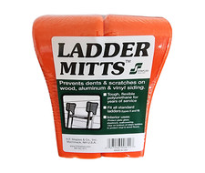 Ladder Mitts - Prevents dents