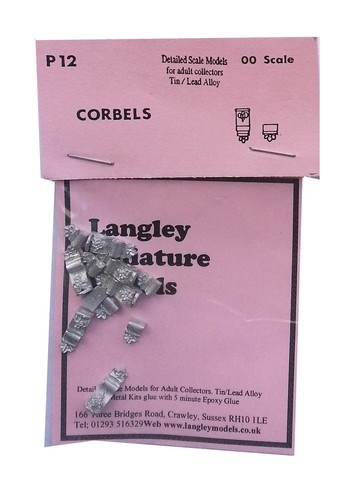 Large small corbels - 6,