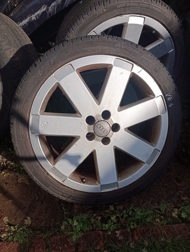Audi alloy wheels - 4x,