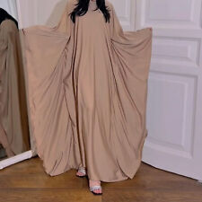Dubai Satin Abaya Muslim Women
