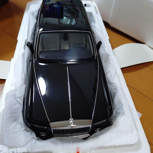 Kyosho rolls royce phantom - rolls-royce,