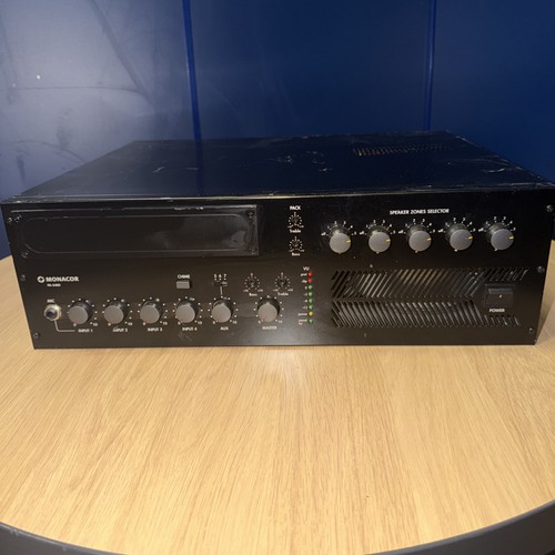 Rare monacor 5480 - rare,