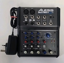 Alesis Multimix 4 USB FX