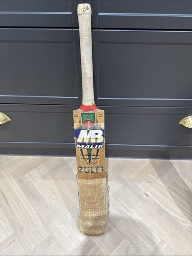 Malik zulfi cricket bat - cricket,