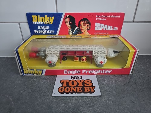 Dinky toys 360 space 1999 - 360,