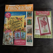 Cross Stitcher cross stitch