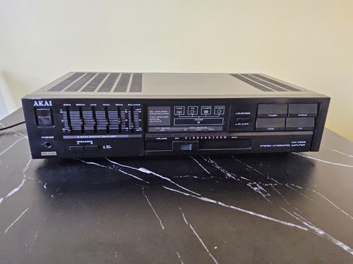 Akai a202 stereo - akai, integrated