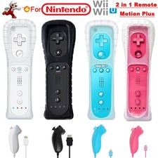 NEW Motion Plus Remote