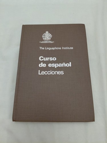 Vintage 1985 linguaphone - 1985,