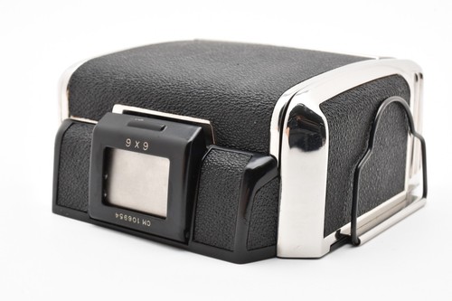 Near mint zenza bronica - "near,