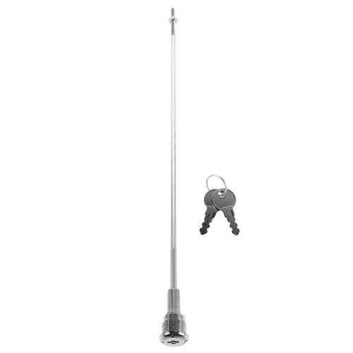 Chewing machine lock assembly - chewing,