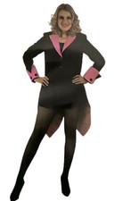 Ladies Tailcoat Costume Jacket